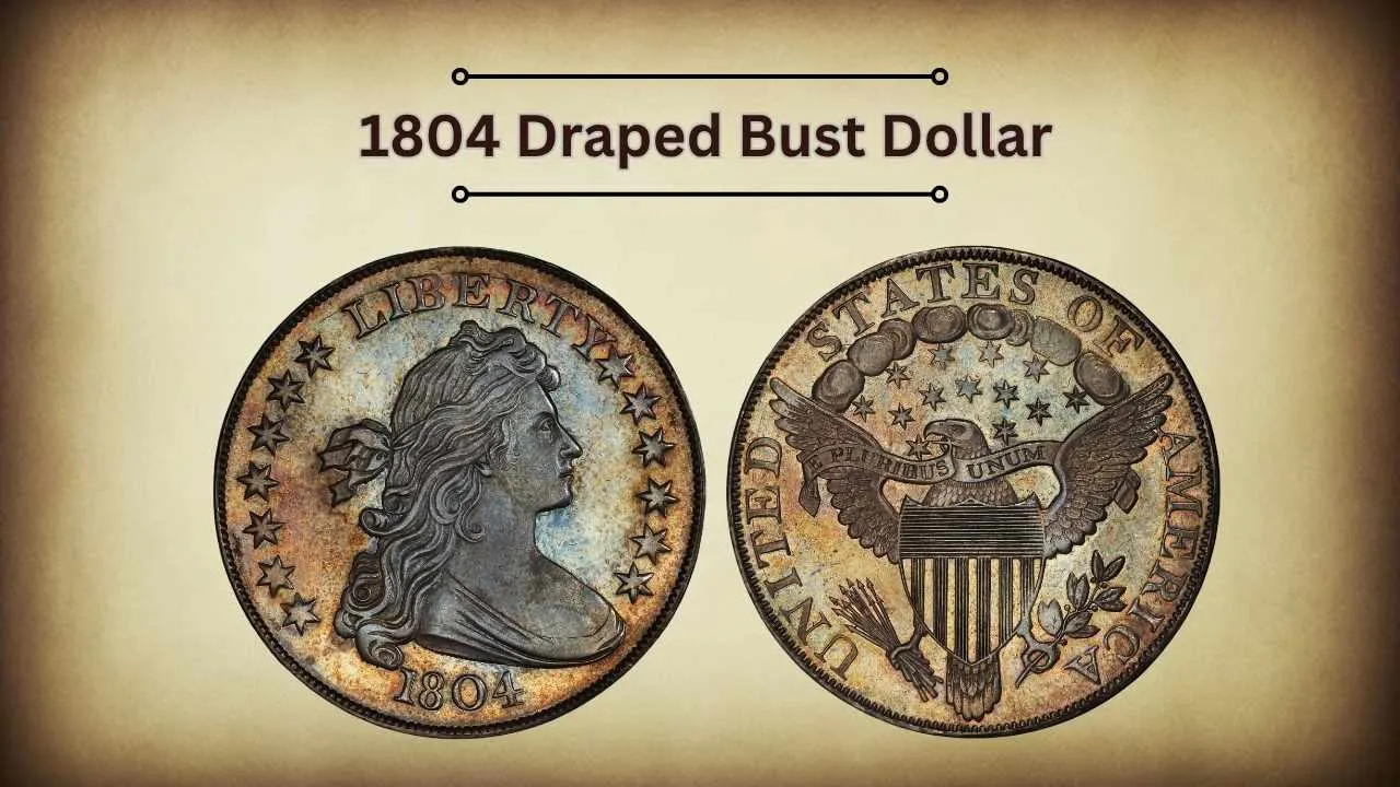 1804 Draped Bust Dollar 1804 Draped Bust Dollar