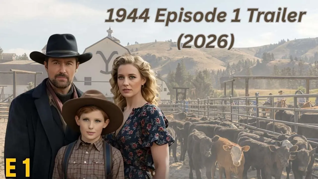 1944 Episode 1 Trailer (2026) 1944 Episode 1 Trailer (2026)