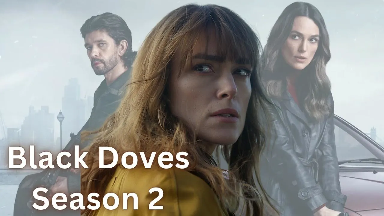 Black Doves Season 2 Black Doves Season 2