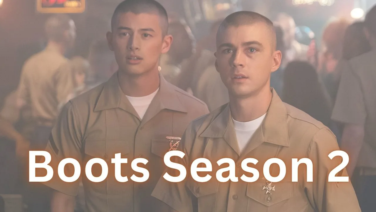 Boots Season 2