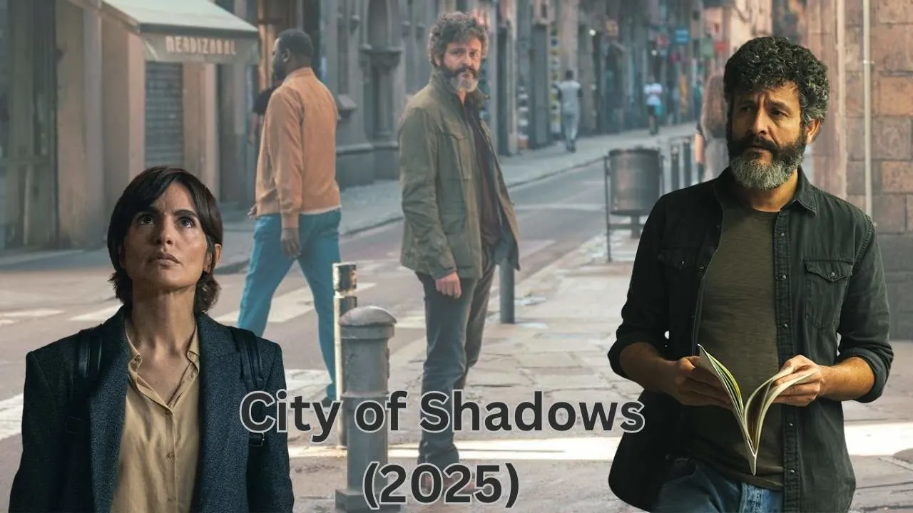 City of Shadows (2025) City of Shadows (2025)