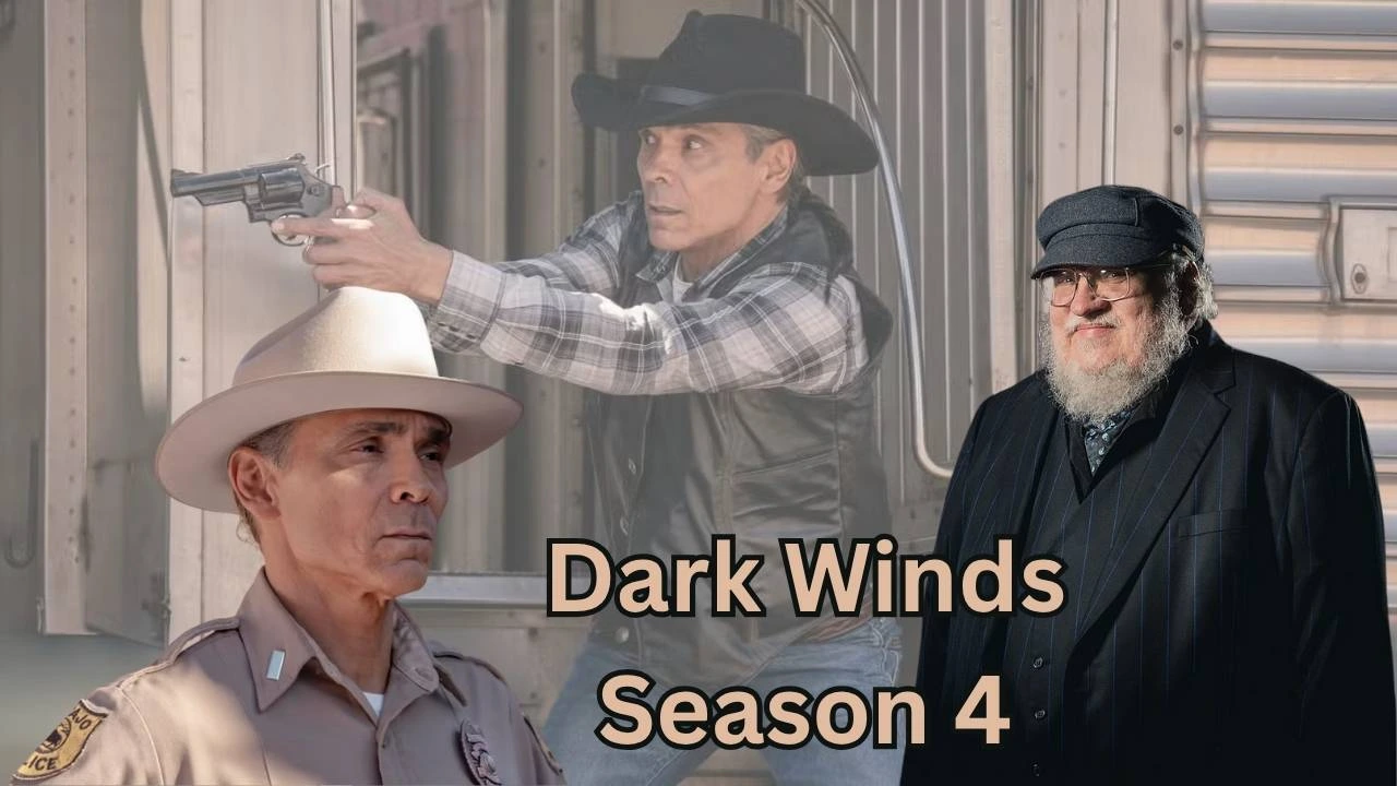 Dark Winds Season 4 Dark Winds Season 4