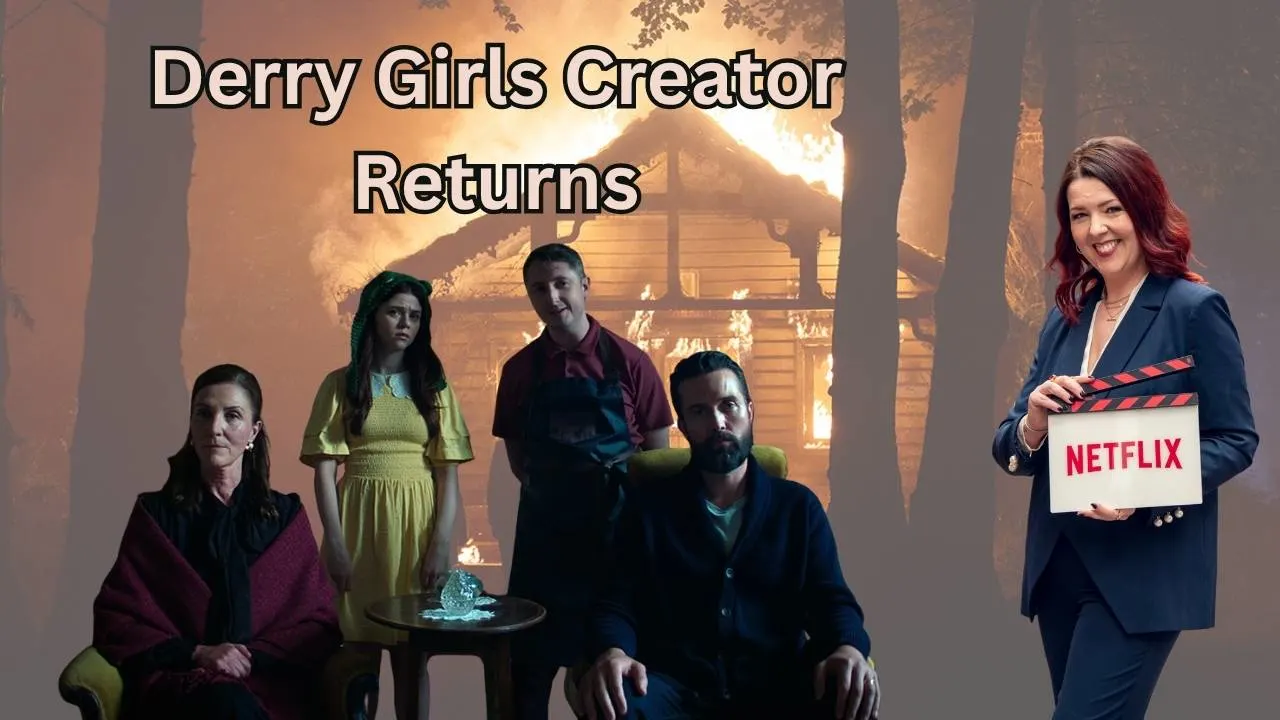 Derry Girls Creator Returns