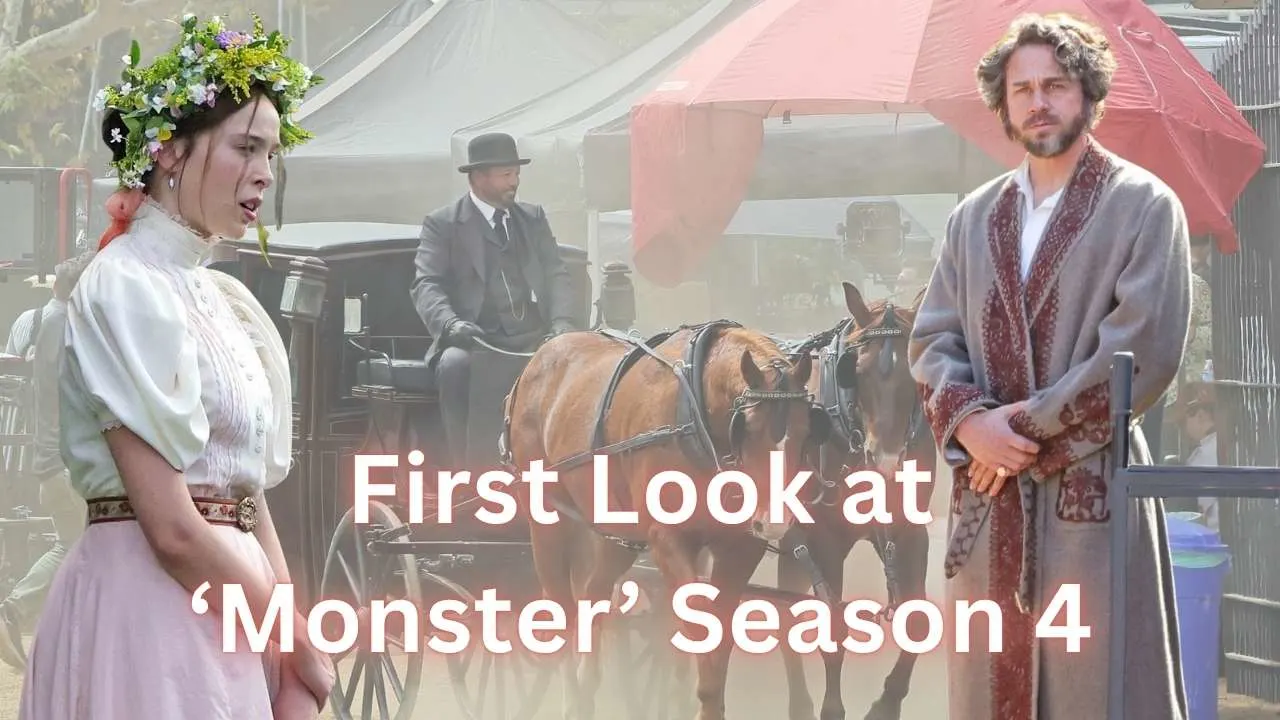 First Look at ‘Monster’ Season 4 First Look at ‘Monster’ Season 4
