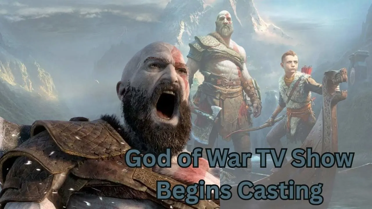 God of War TV Show Begins Casting