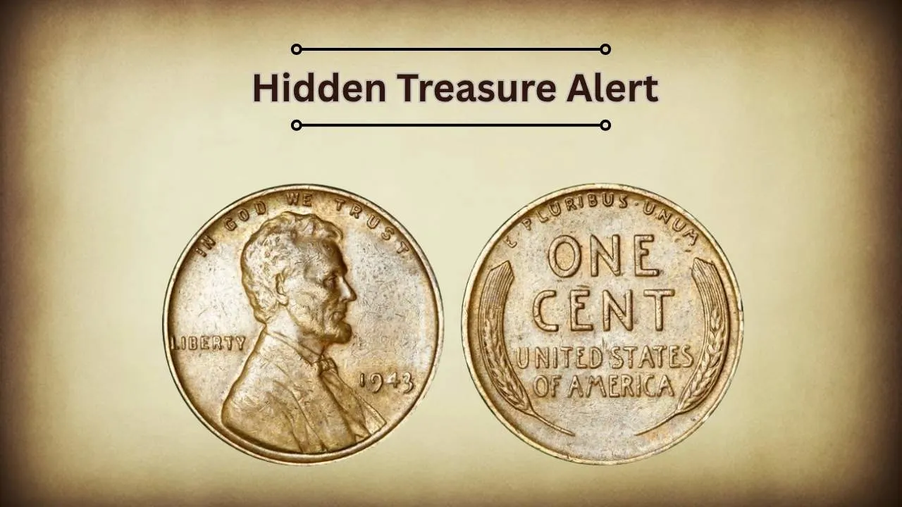 Hidden Treasure Alert Hidden Treasure Alert