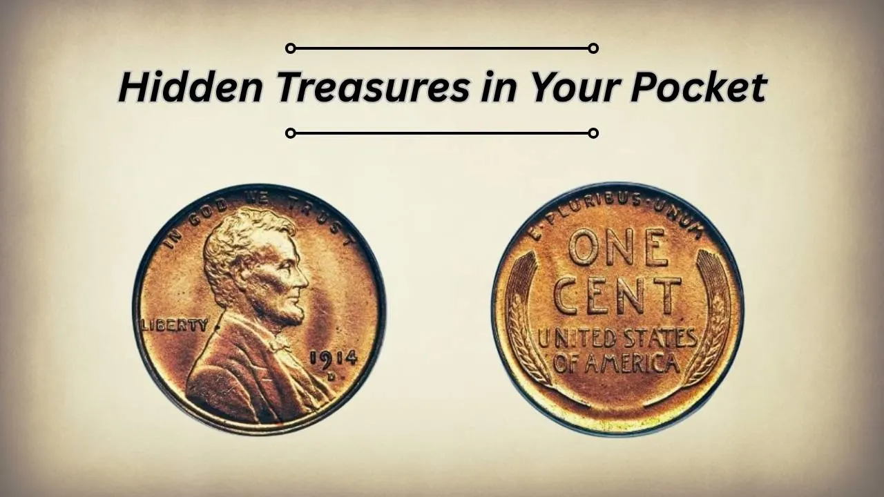 Hidden Treasures in Your Pocket