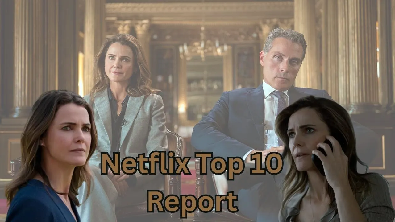 Netflix Top 10 Report Netflix Top 10 Report