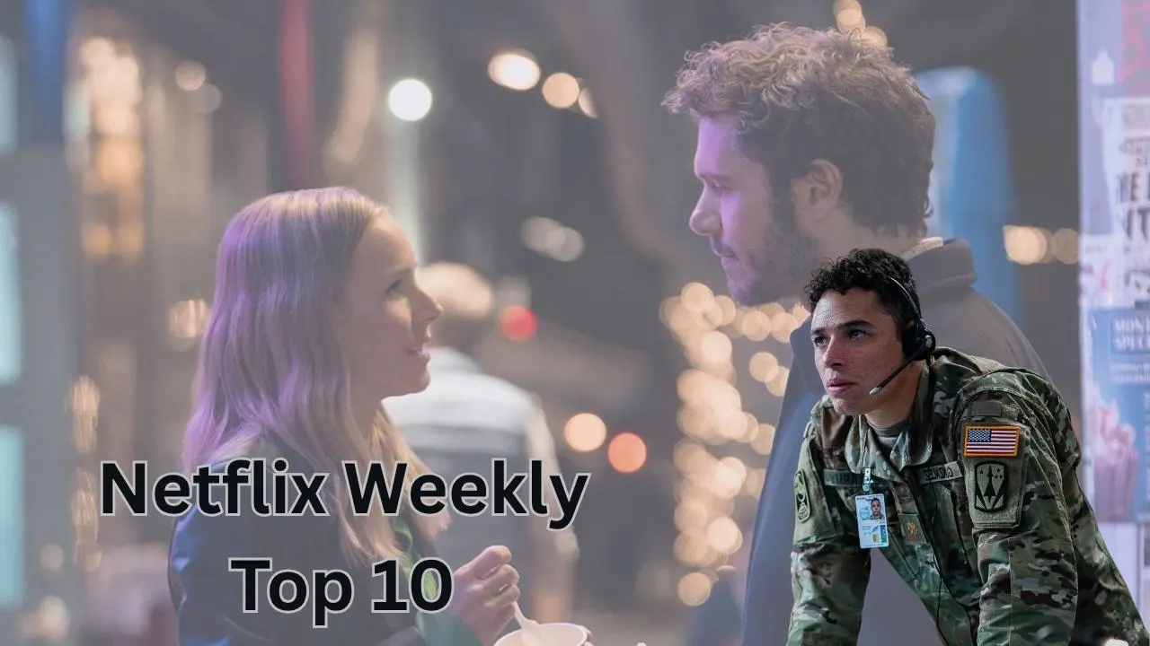 Netflix Weekly Top 10 Netflix Weekly Top 10