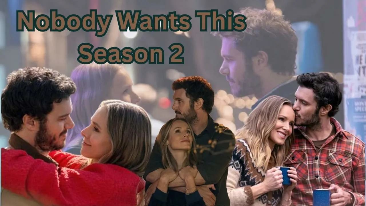Nobody Wants This Season 2 Nobody Wants This Season 2