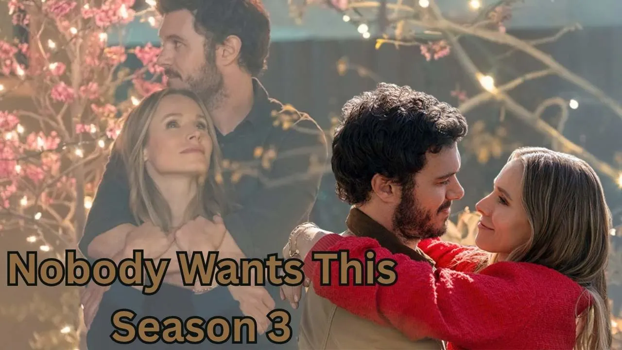 Nobody Wants This Season 3 Nobody Wants This Season 3