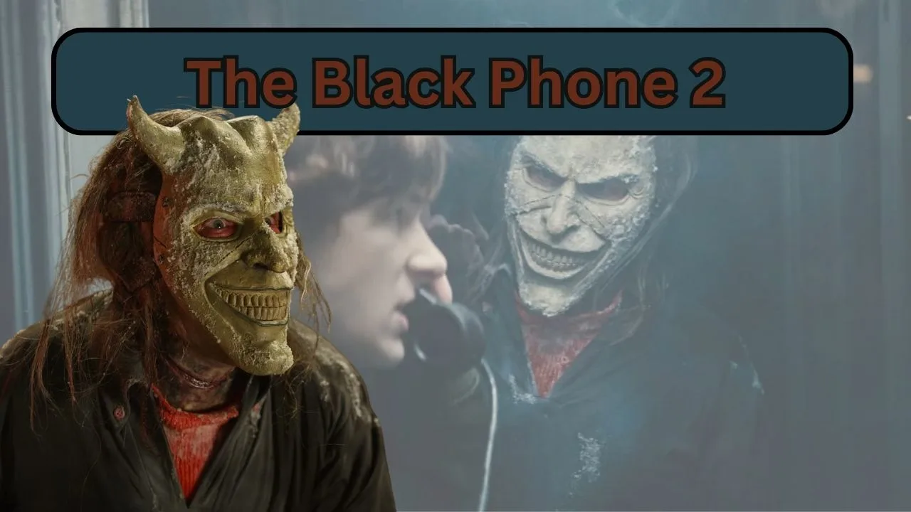 The Black Phone 2 The Black Phone 2