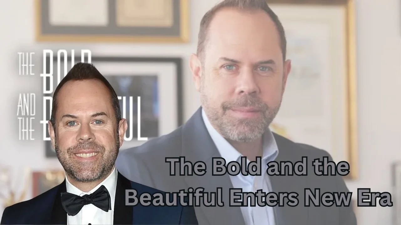 The Bold and the Beautiful Enters New Era The Bold and the Beautiful Enters New Era