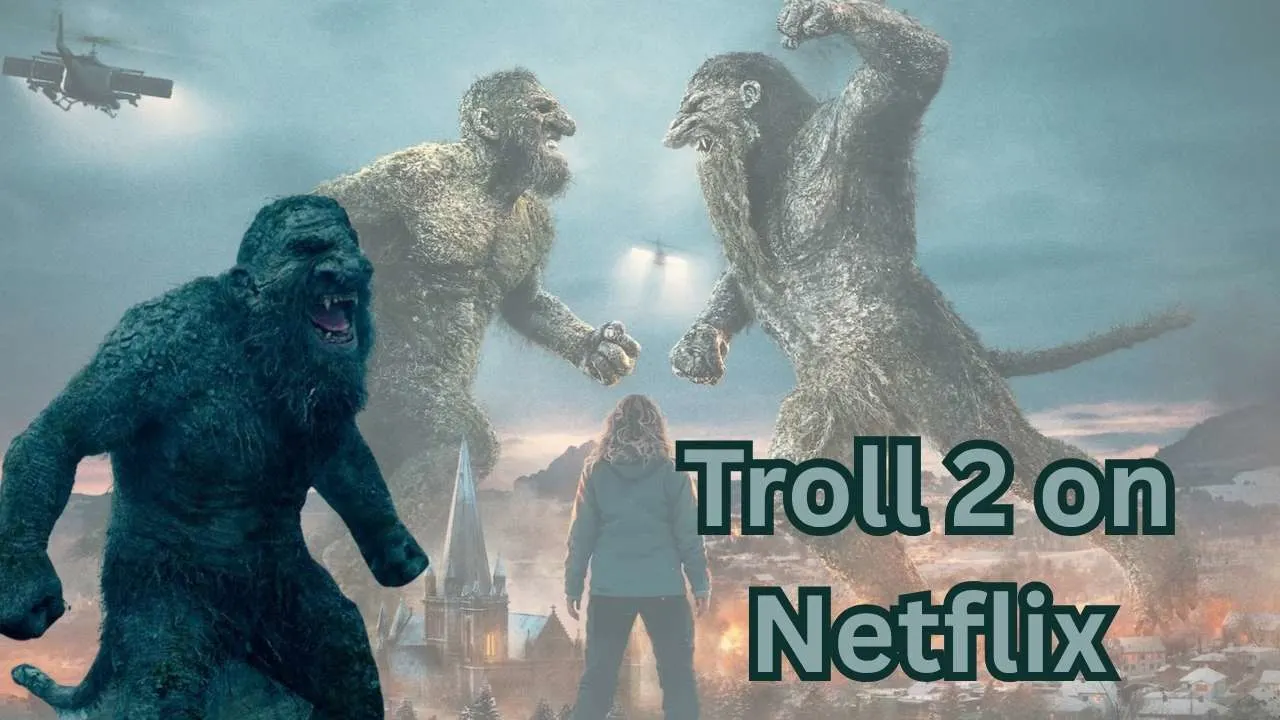 Troll 2 on Netflix Troll 2 on Netflix