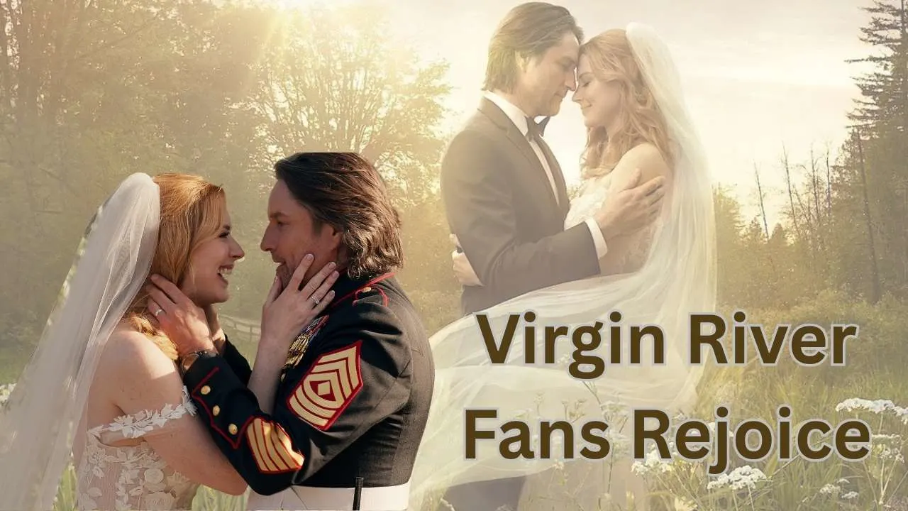 Virgin River Fans Rejoice Virgin River Fans Rejoice