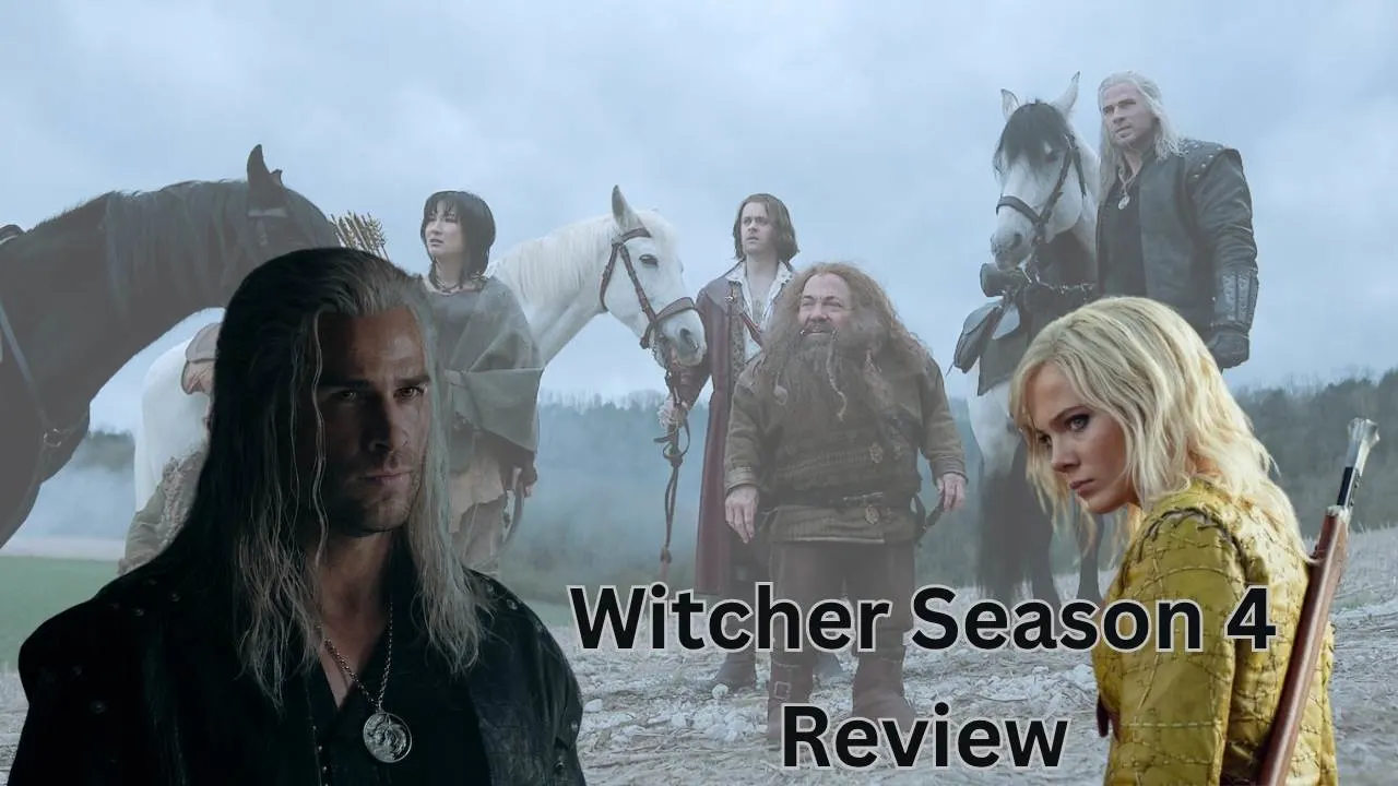 Witcher Season 4 Review Witcher Season 4 Review