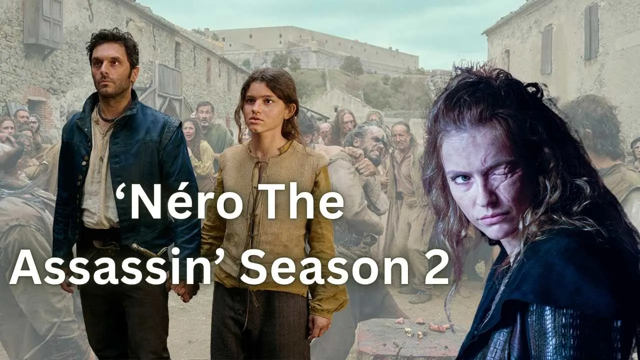 ‘Néro The Assassin’ Season 2 ‘Néro The Assassin’ Season 2