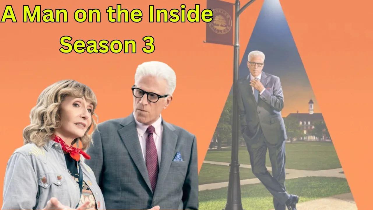 A Man on the Inside Season 3