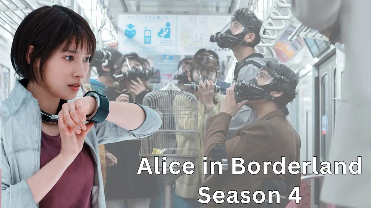 Alice in Borderland Season 4