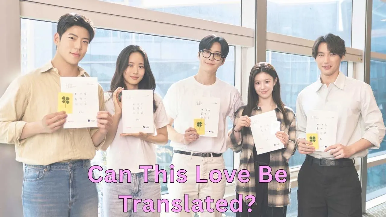 Can This Love Be Translated?