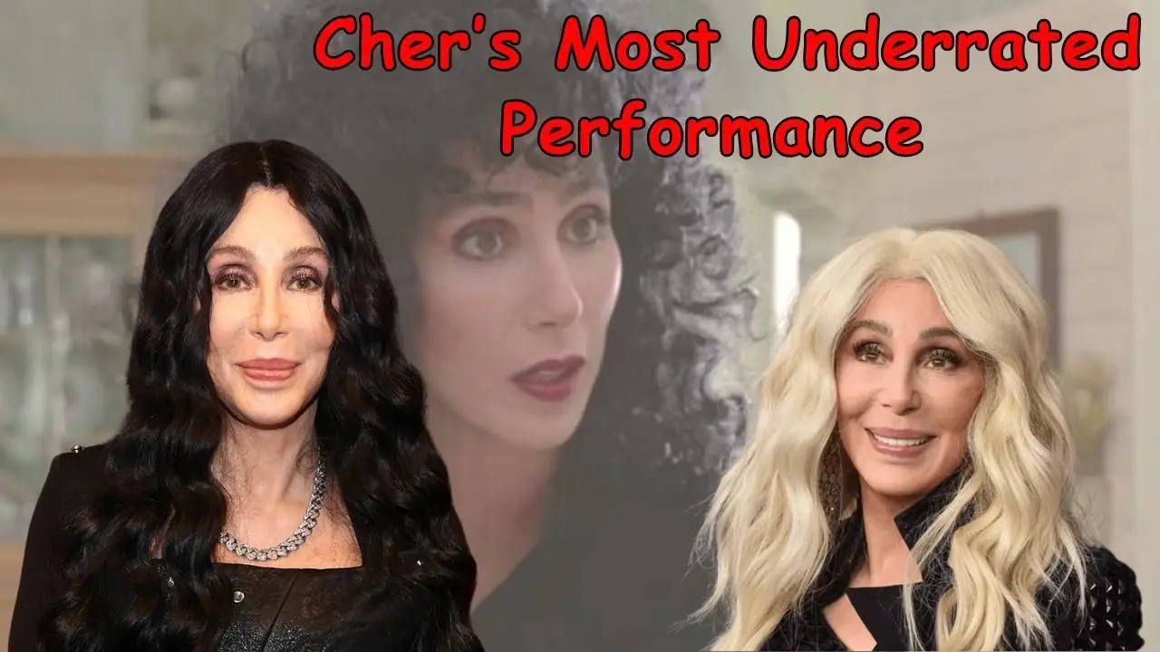 Cher’s Most Underrated Performance 