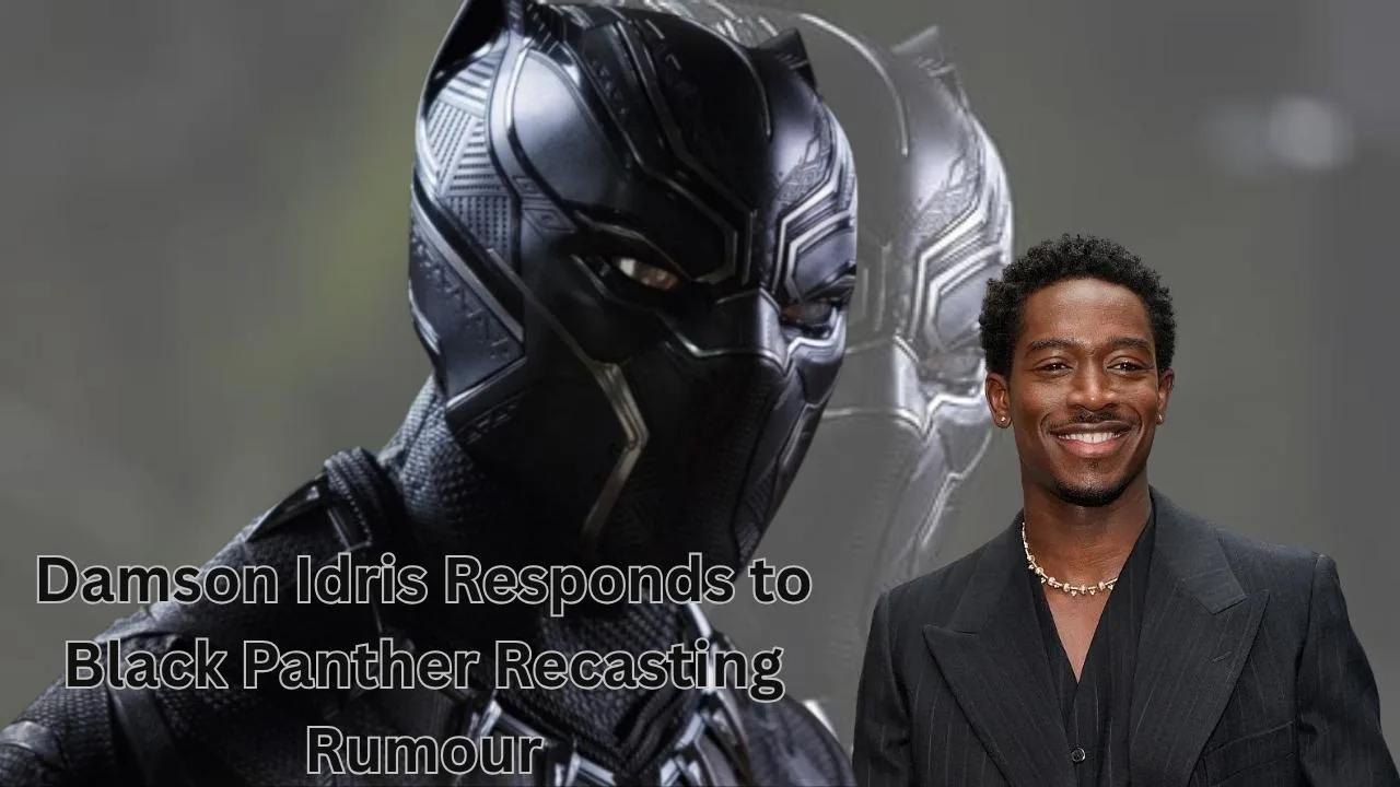 Damson Idris Responds to Black Panther Recasting Rumours Damson Idris Responds to Black Panther Recasting Rumours