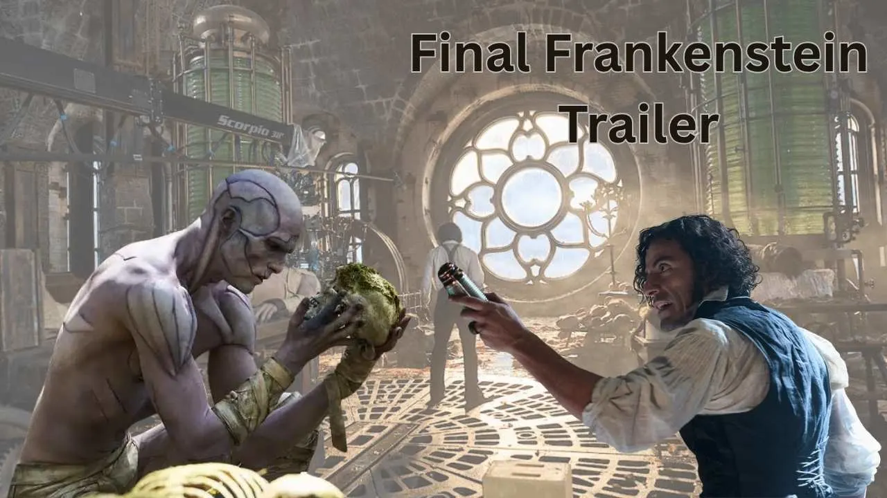 Final Frankenstein Trailer Final Frankenstein Trailer