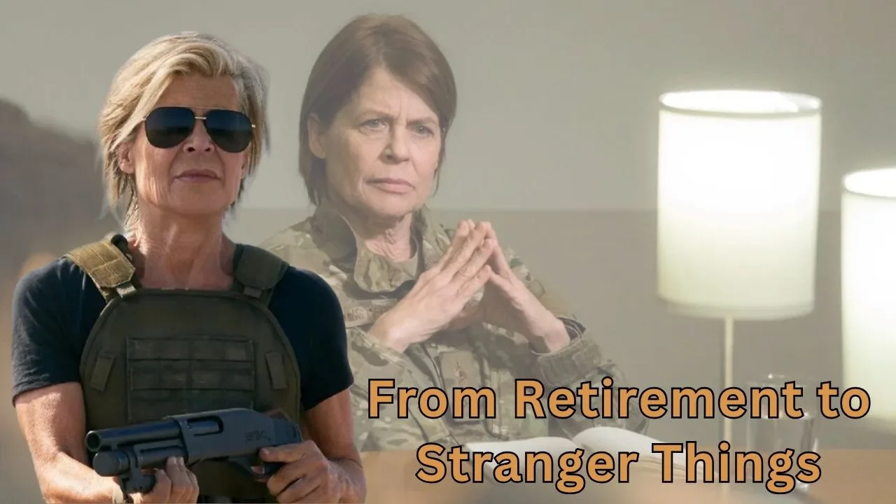 From Retirement to Stranger Things