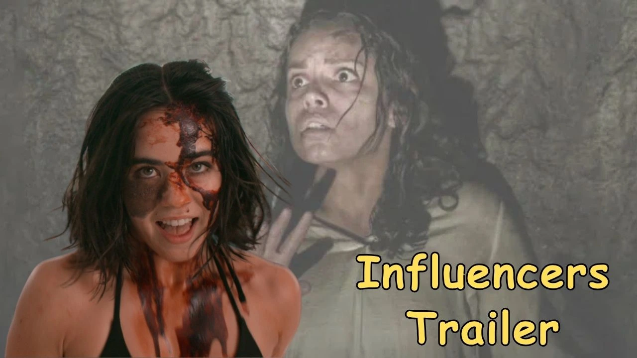 Influencers Trailer Influencers Trailer