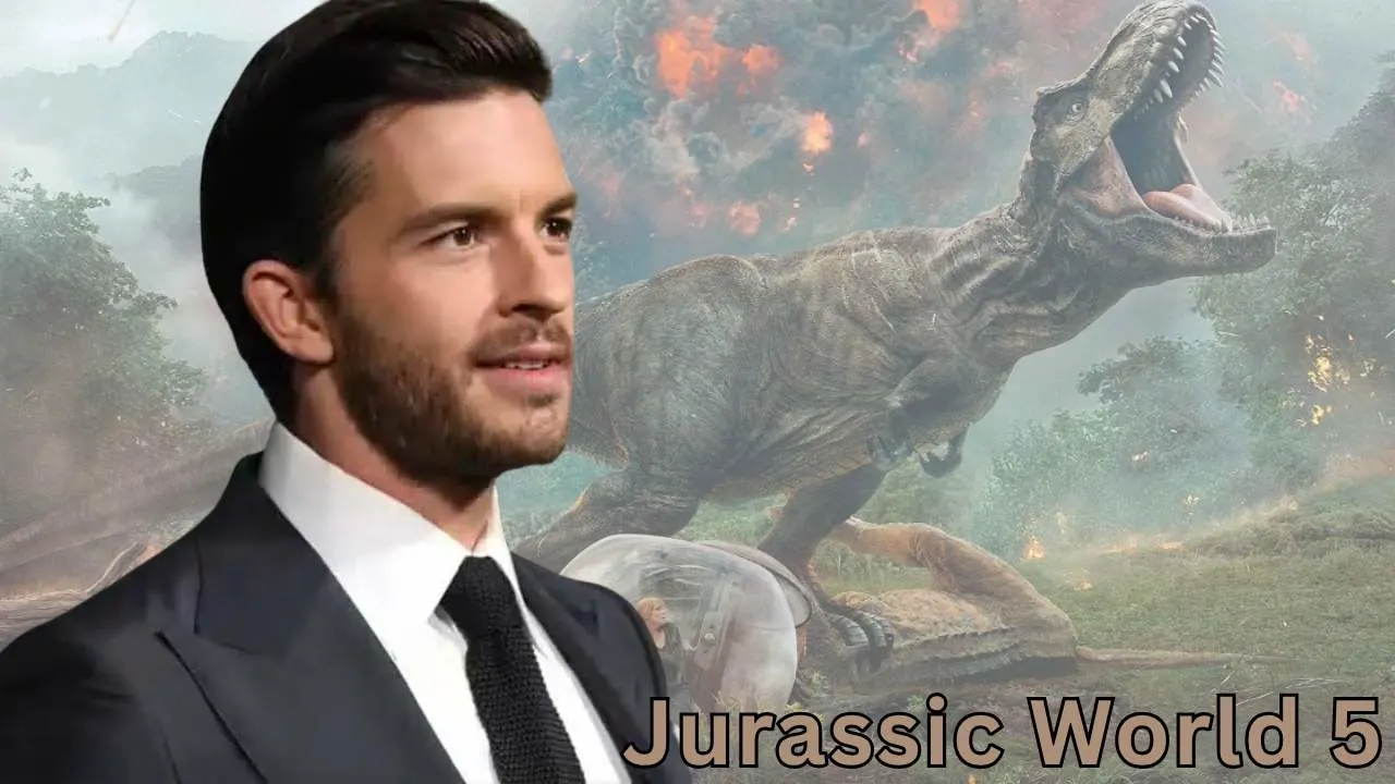 Jurassic World 5