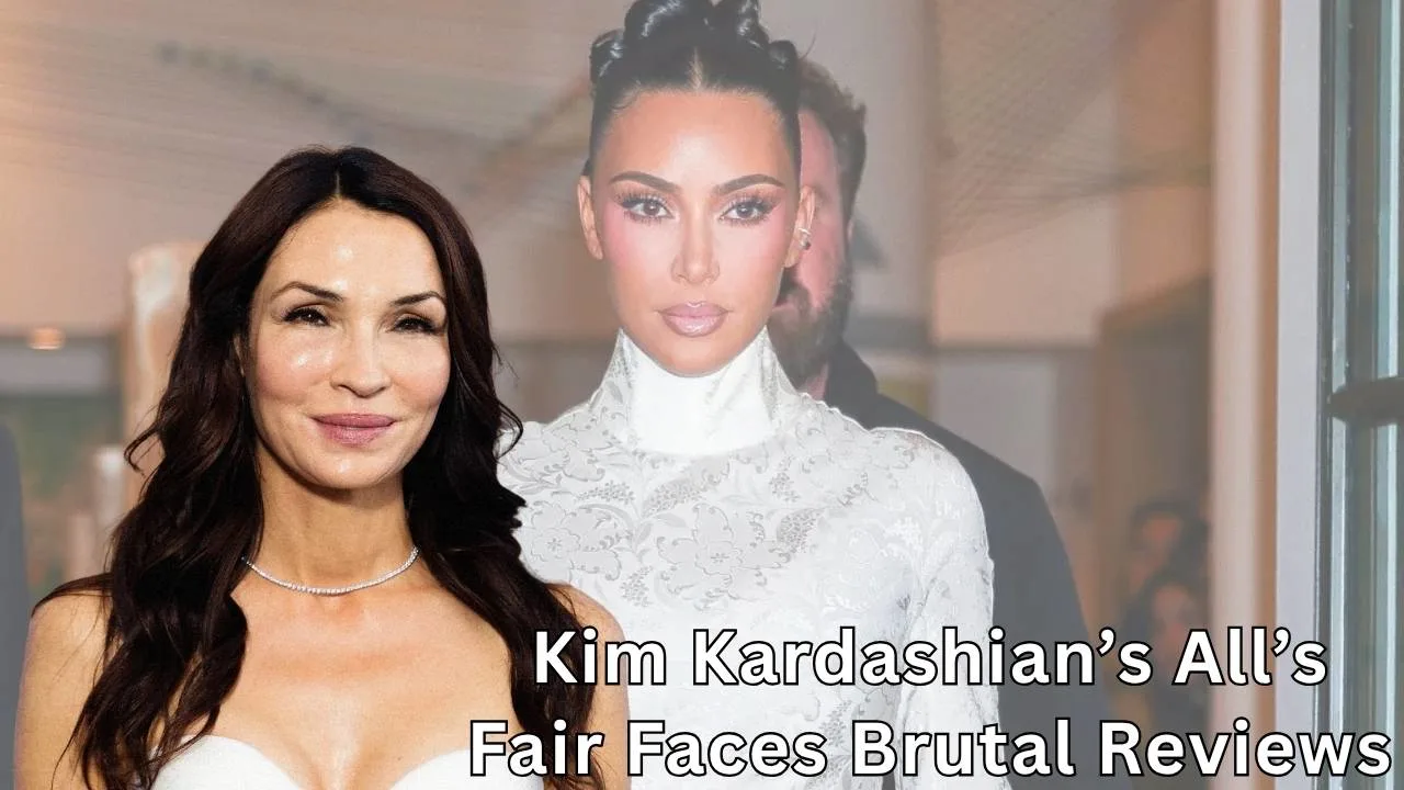 Kim Kardashian’s All’s Fair Faces Brutal Reviews