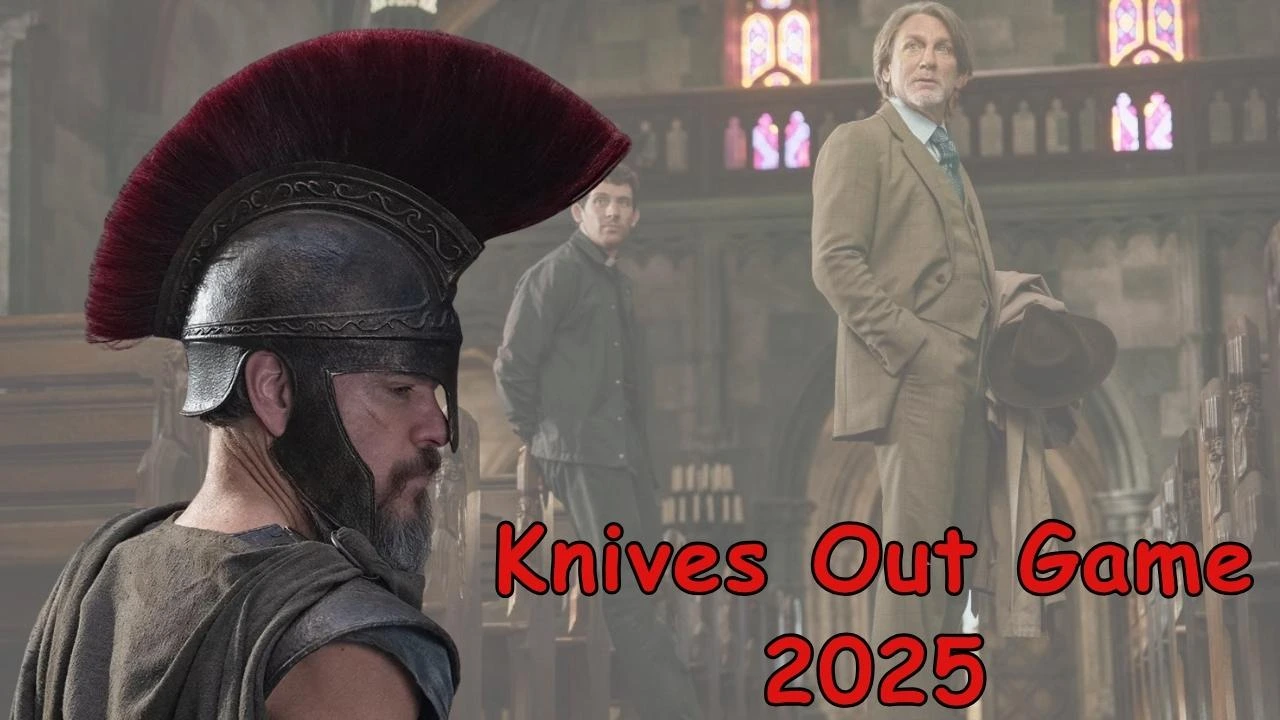 Knives Out Game 2025 Knives Out Game 2025