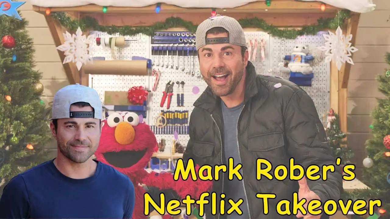 Mark Rober’s Netflix Takeover Mark Rober’s Netflix Takeover
