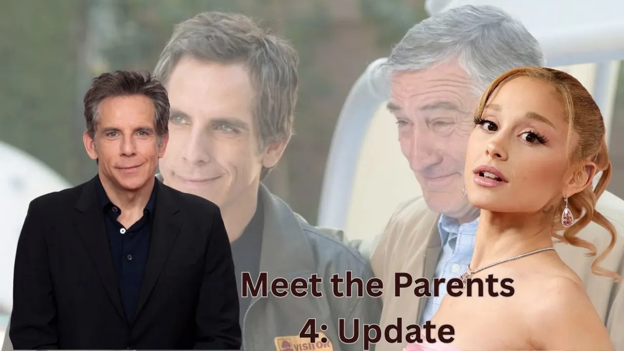Meet the Parents 4: Update Meet the Parents 4: Update