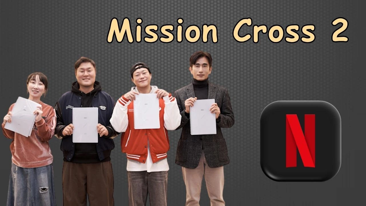 Mission Cross 2 Mission Cross 2