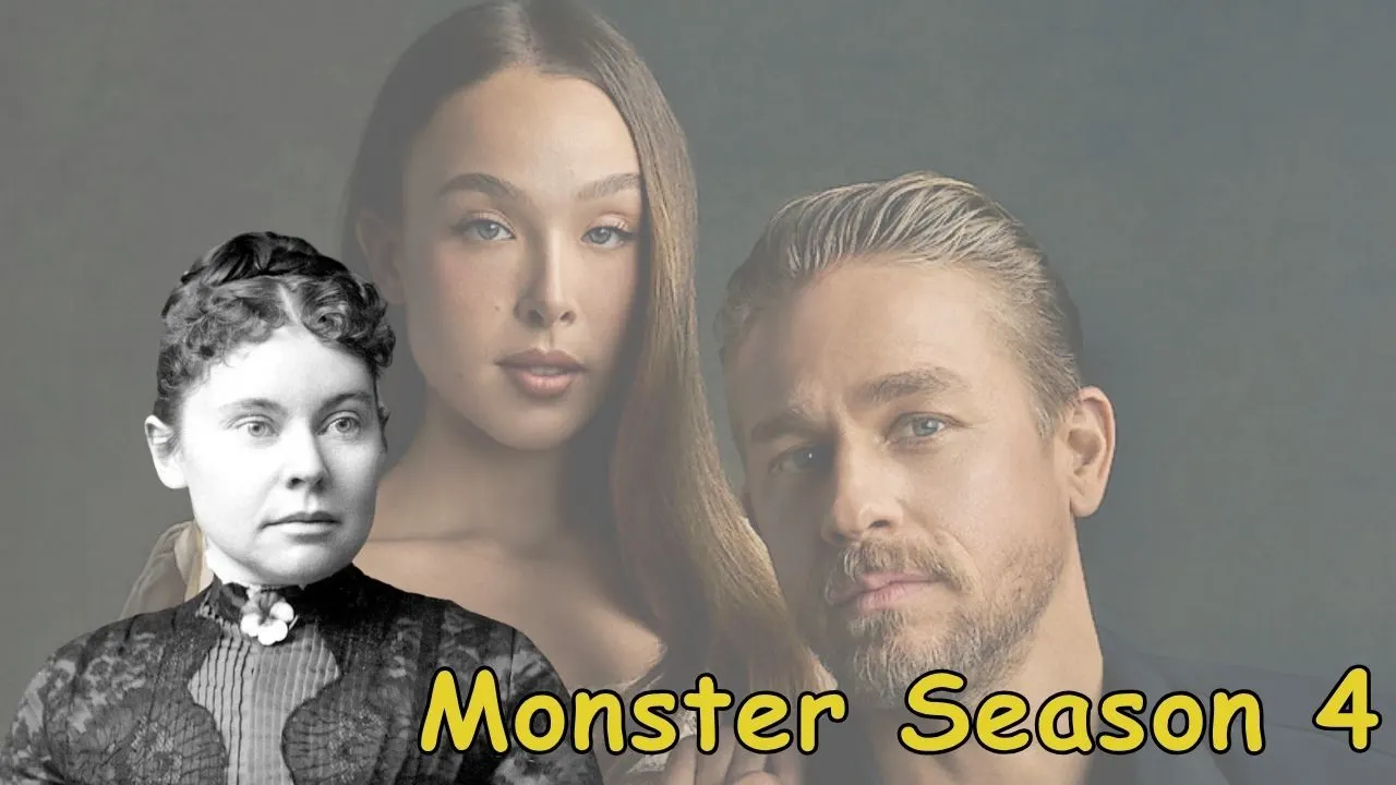 Monster Season 4 Monster Season 4