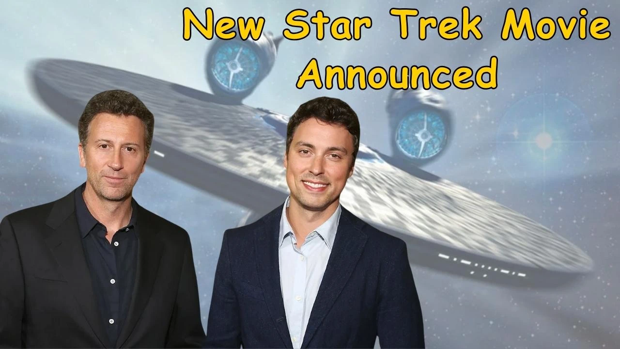 New Star Trek Movie Announced New Star Trek Movie Announced