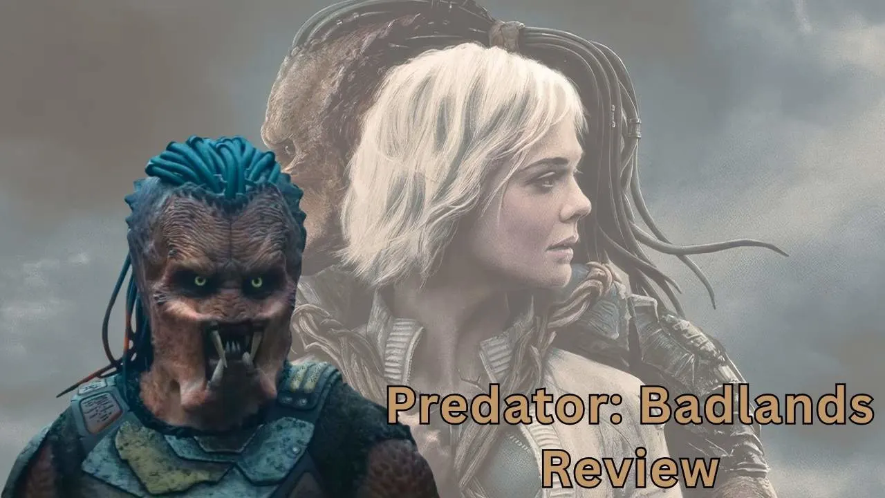 Predator: Badlands Review