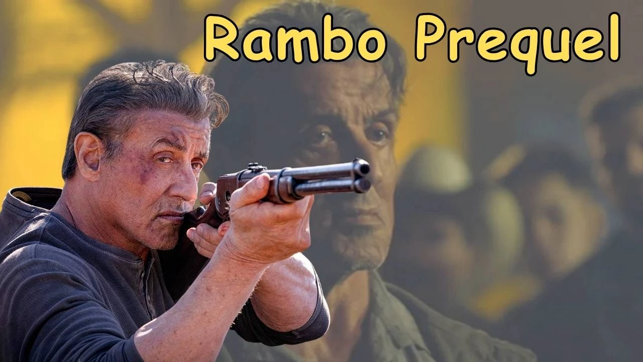 Rambo Prequel