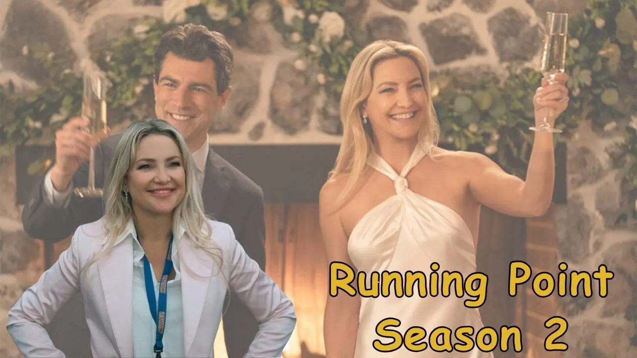 Running Point Season 2 Running Point Season 2