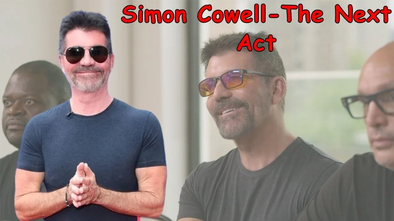 Simon Cowell-The Next Act