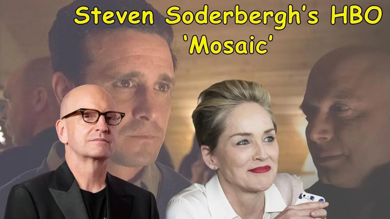 Steven Soderbergh’s HBO ‘Mosaic’