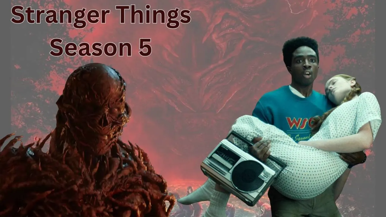 Stranger Things Season 5 Stranger Things Season 5