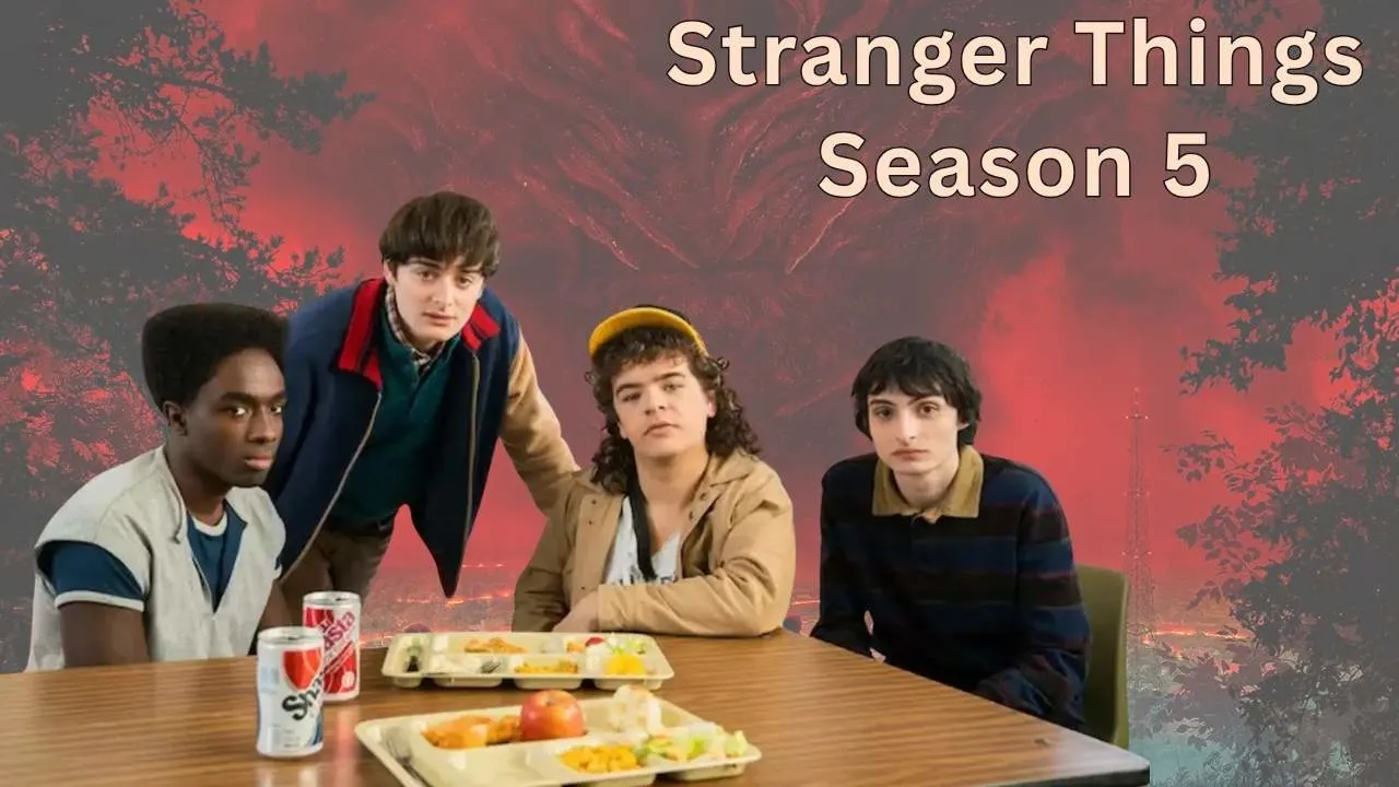 Stranger Things Season 5
