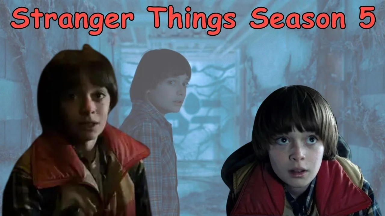 Stranger Things Season 5