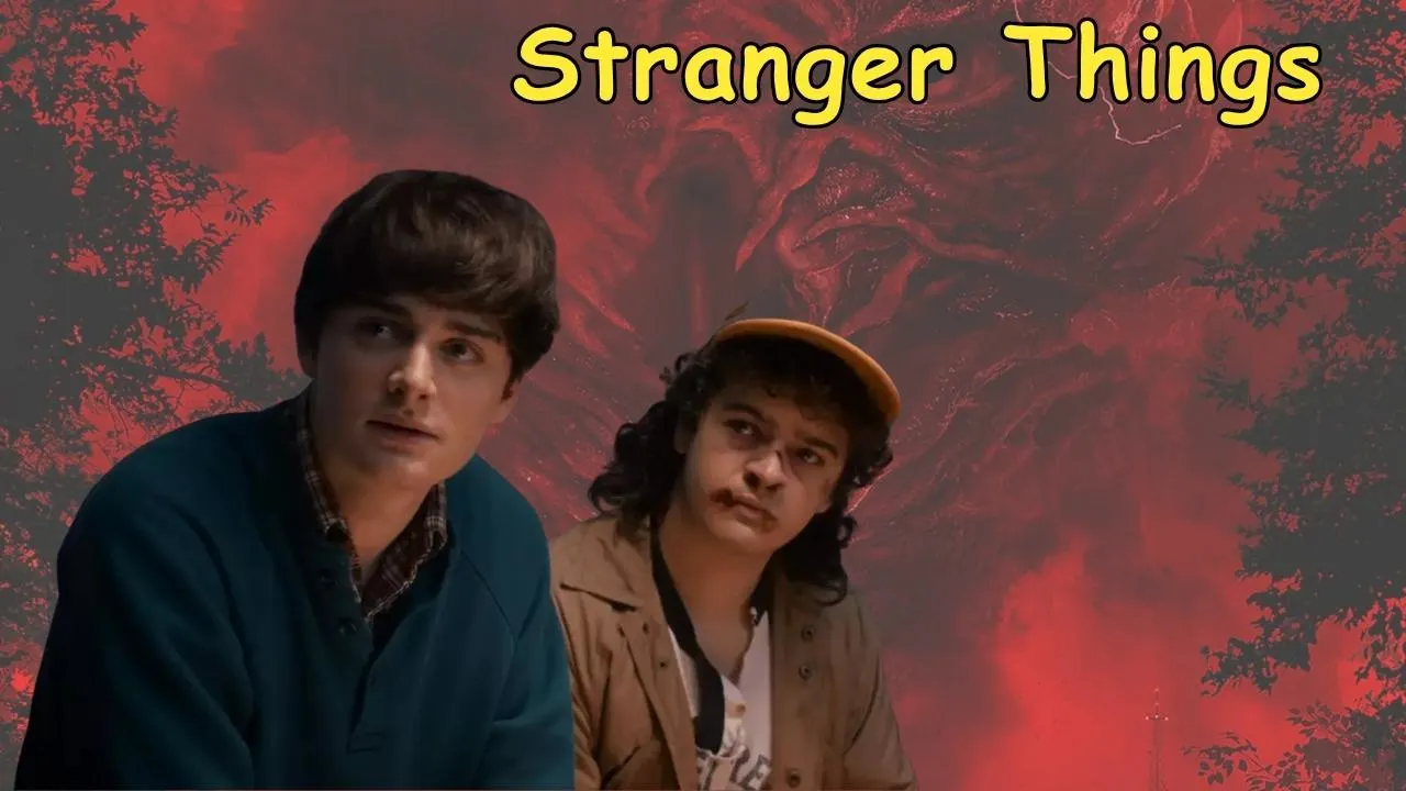 Stranger Things Stranger Things