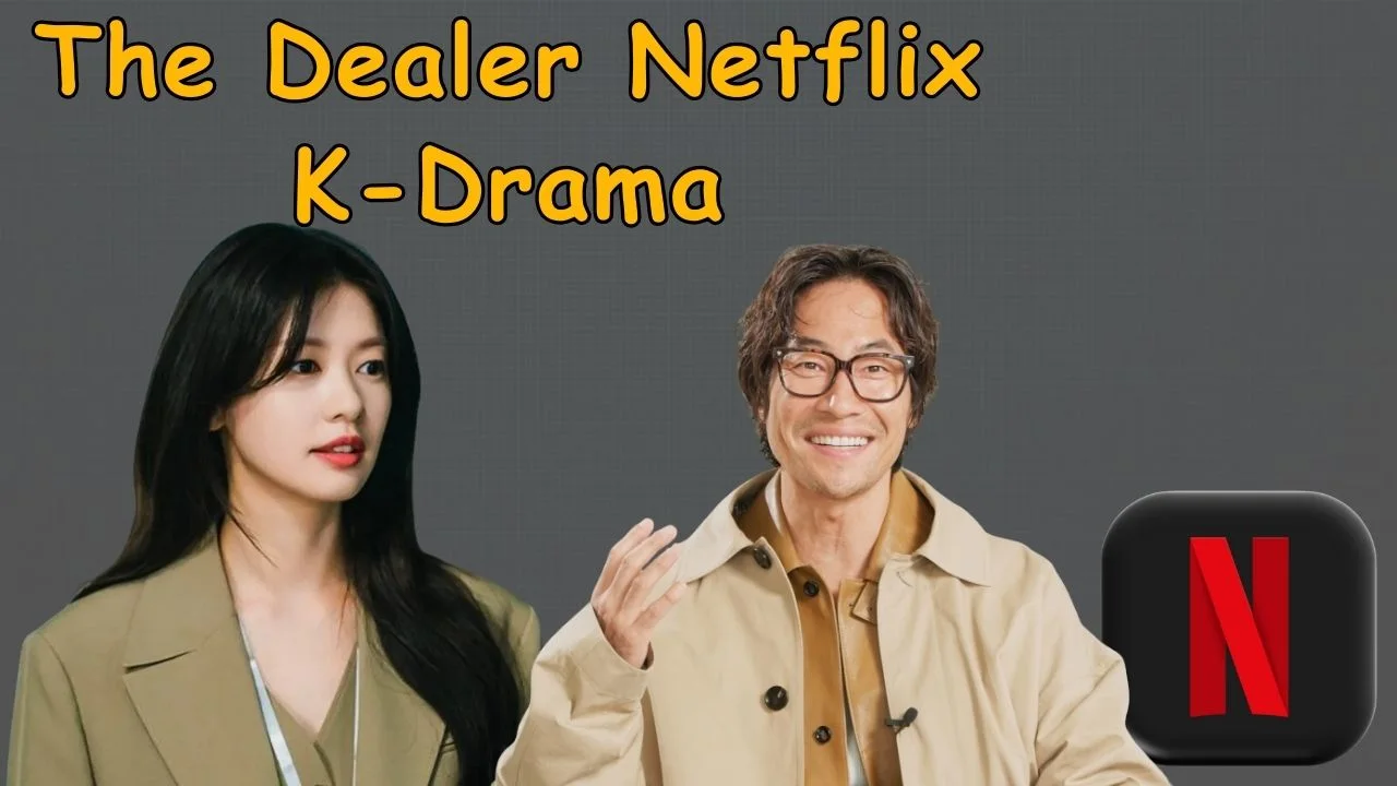The Dealer Netflix K-Drama