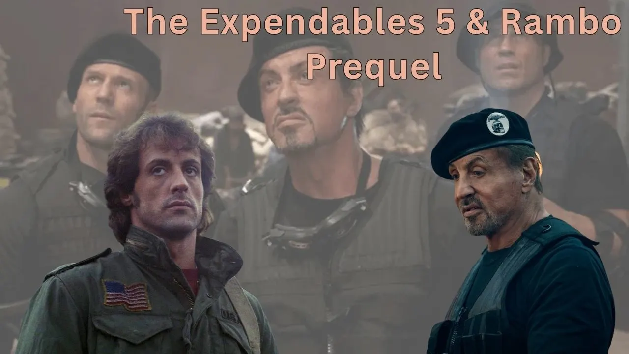 The Expendables 5 & Rambo Prequel