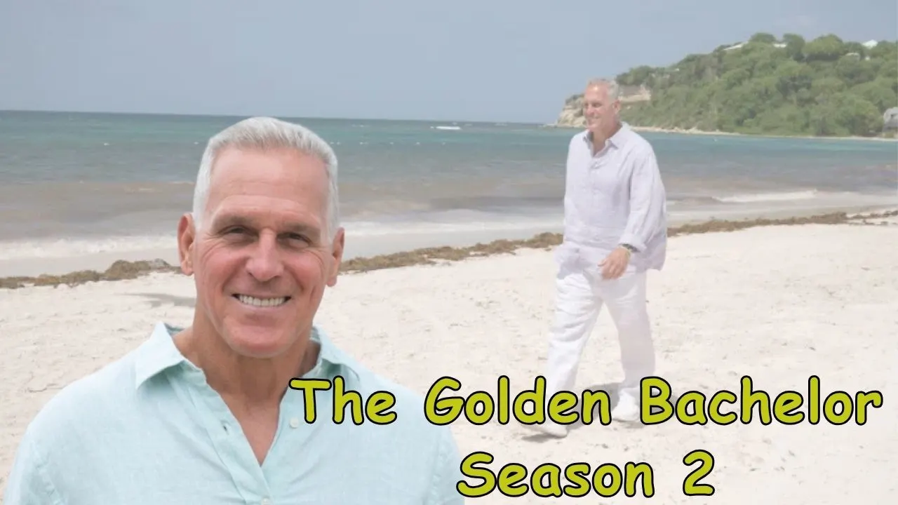 The Golden Bachelor Season 2 The Golden Bachelor Season 2