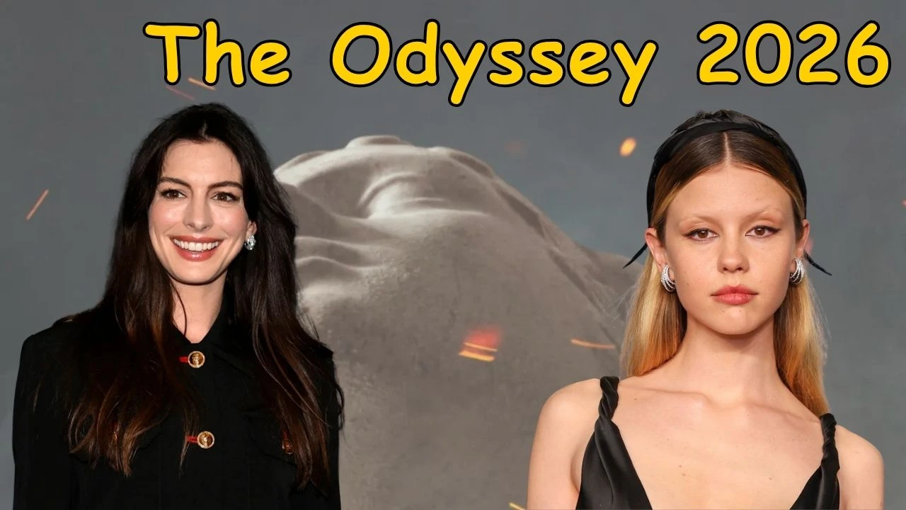 The Odyssey 2026 The Odyssey 2026